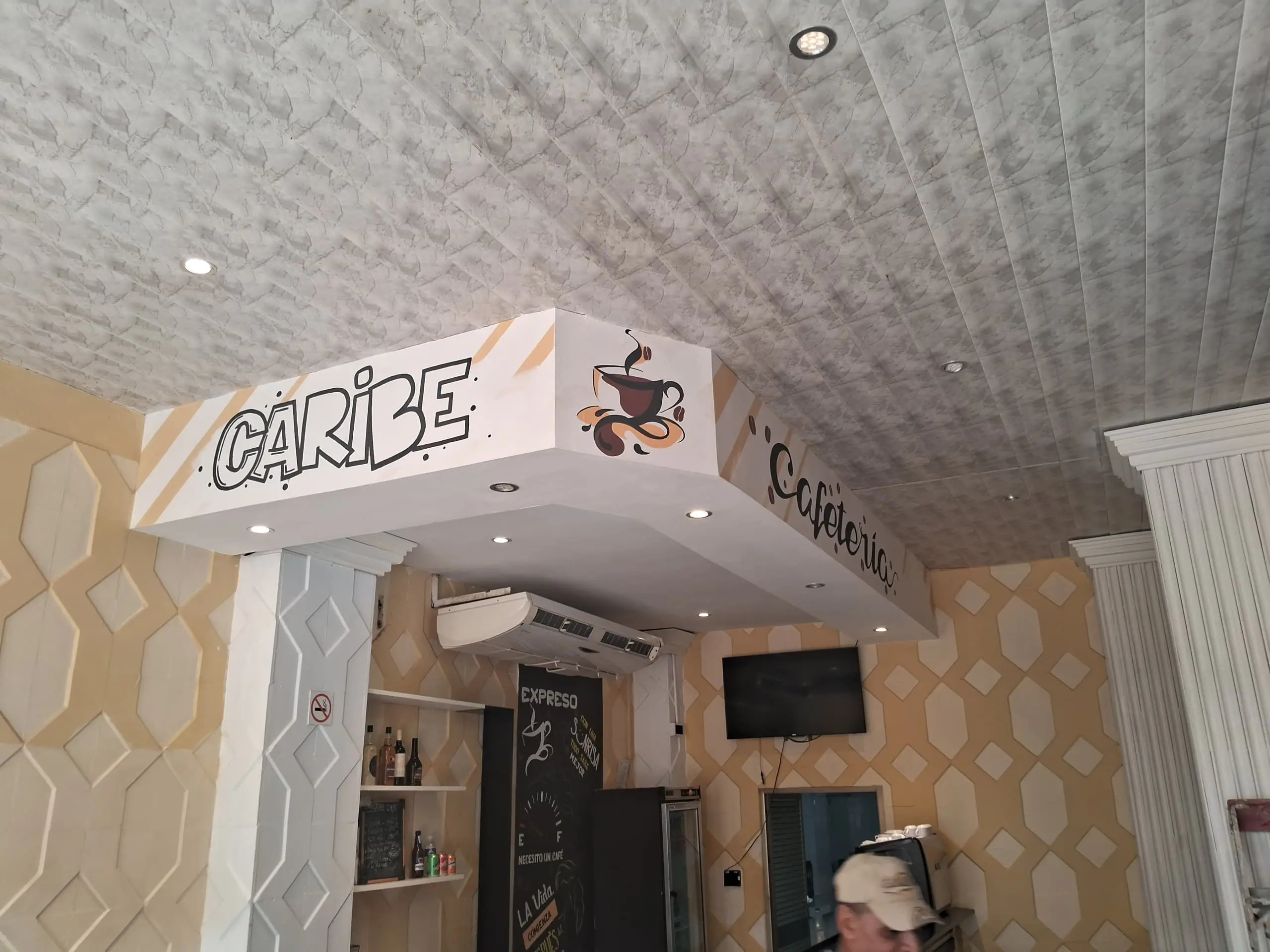Café HSH - Composición final